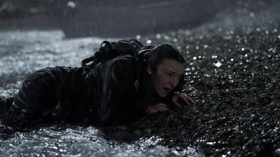 CUIDADO: Spoilers do Episódio 7 de The Last of Us Vazaram