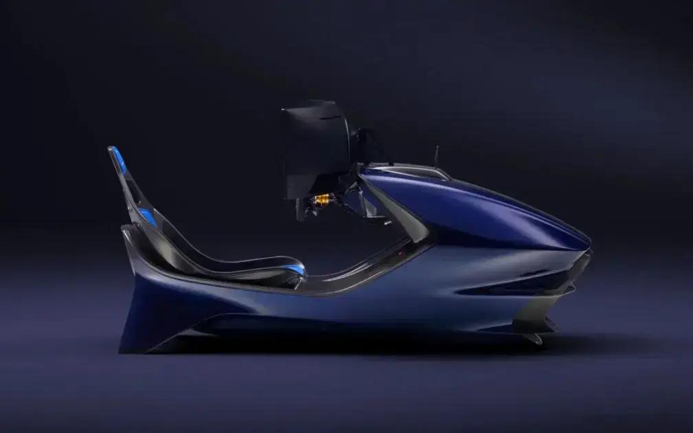 Curv Racing e Aston Martin: Simulador de Corrida Luxuoso