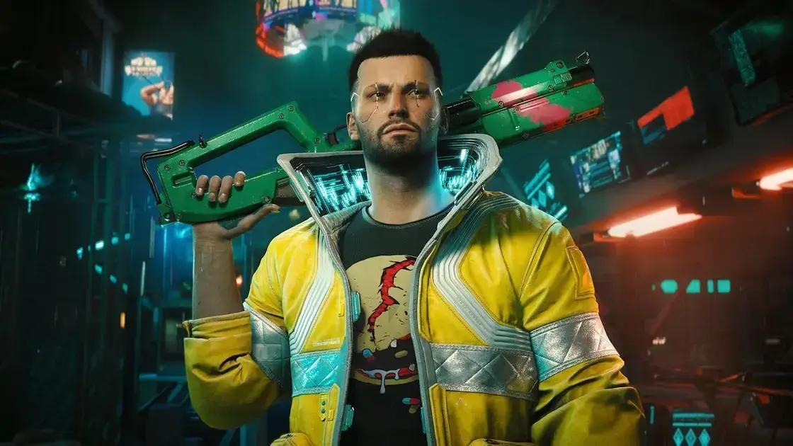 Cyberpunk 2 pode ter multiplayer online, segundo rumores