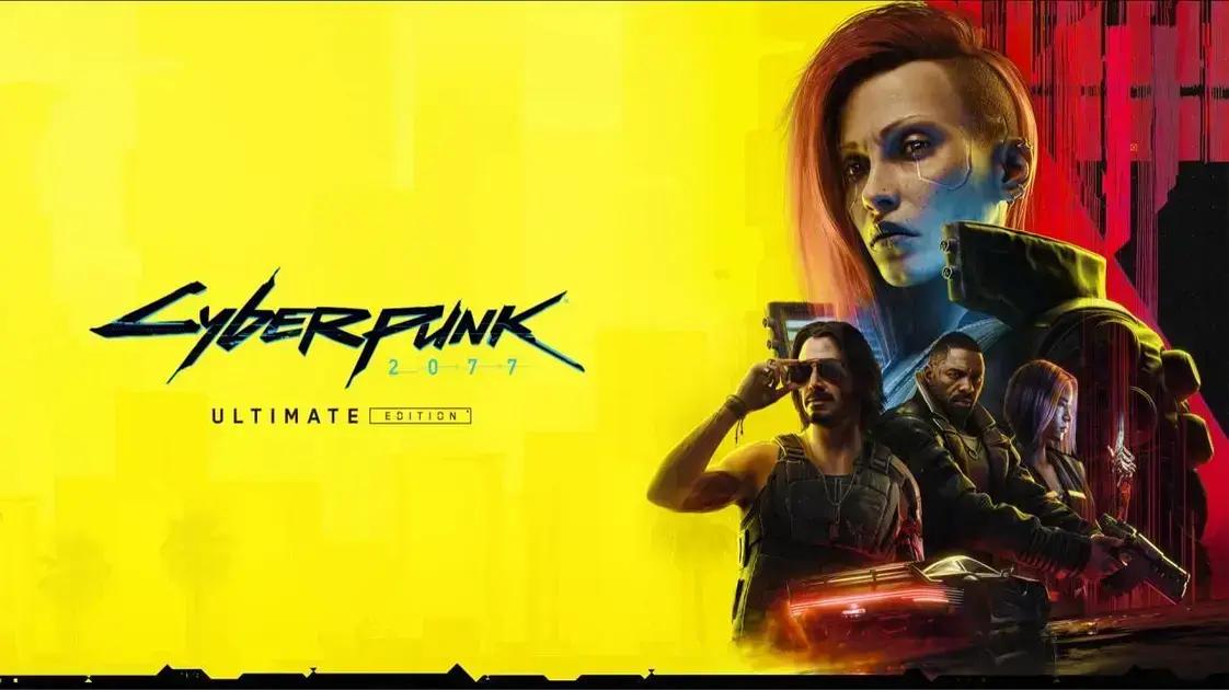 Cyberpunk 2077 Patch 2.3: 4 Novos Carros e Quests Inéditas