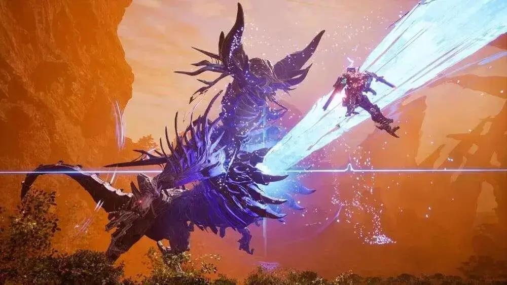 Daemon X Machina: Titanic Scion é o Primeiro Jogo do Switch 2