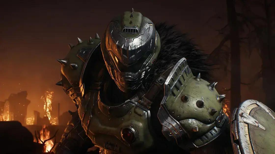 Data de DOOM: The Dark Ages Revelada Antes do Anúncio Oficial