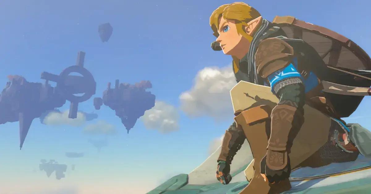 Data de Lançamento do Filme Live-Action de Zelda Revelada