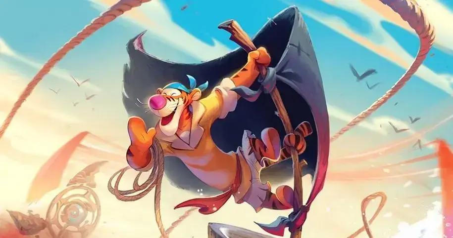 Datas de Lançamento do Disney Lorcana: Archazia e Reign of Jafar