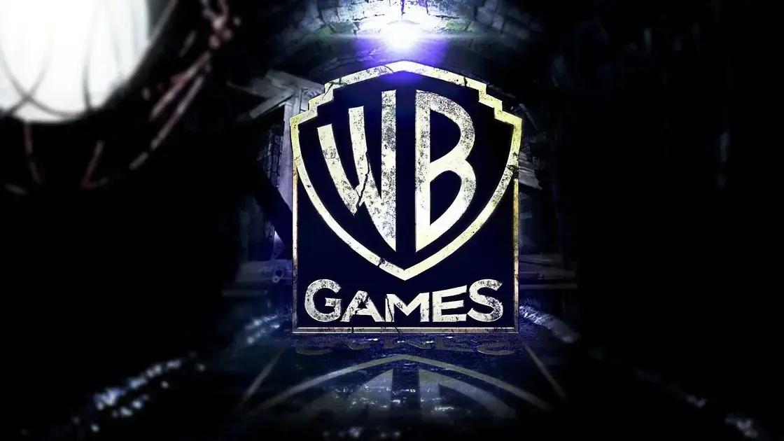 David Haddad Anuncia Saída da WB Games Após 12 Anos