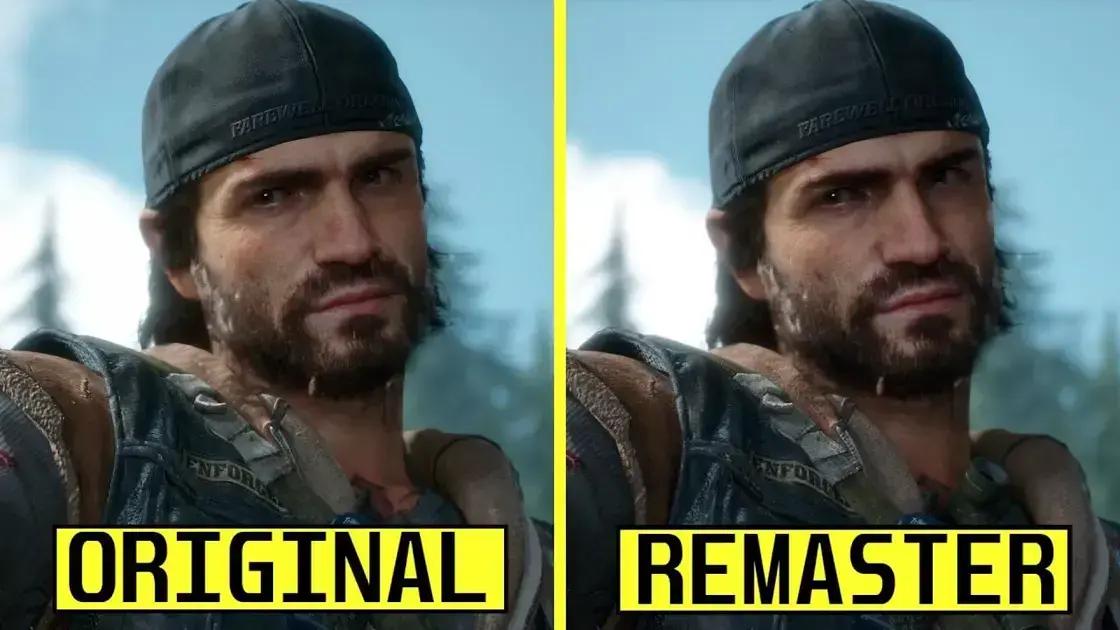 Days Gone Remastered: 5 Melhorias Imperdíveis para PS5