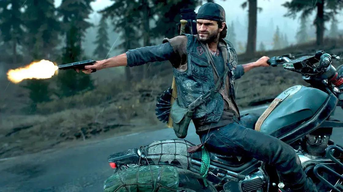 Days Gone Remastered: Pré-venda no PS Store e Bônus