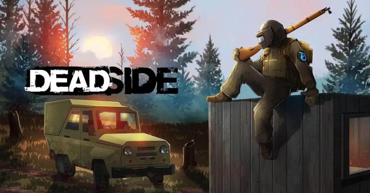 Deadside: Jogo de Sobrevivência Multiplayer Chega ao PS5