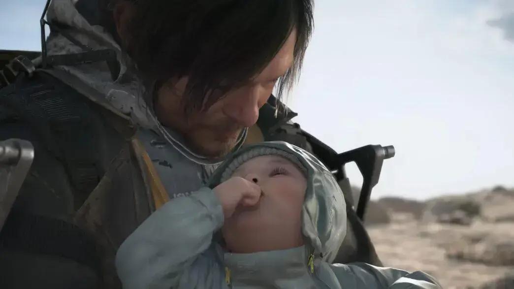 Death Stranding 2: Novidades Imperdíveis Reveladas em Maio