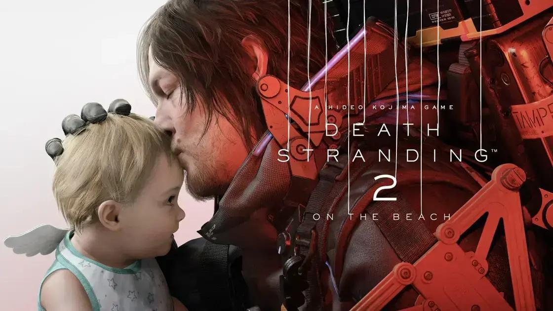 Death Stranding 2 pode ganhar versão para PC em breve; entenda!