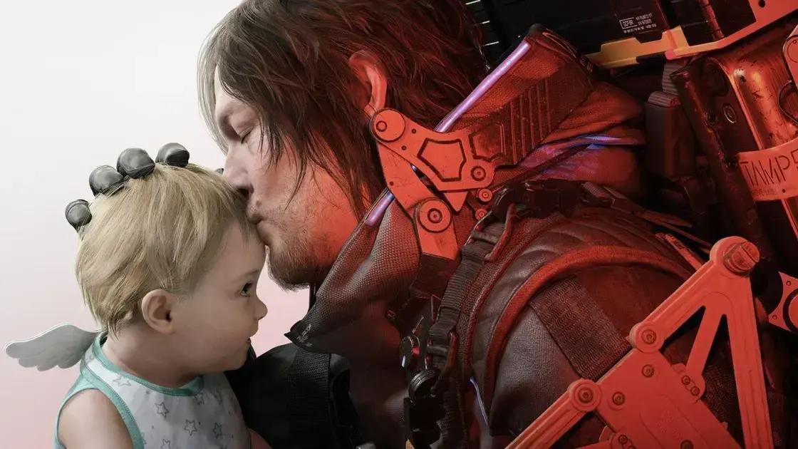 Death Stranding 2: Pule Lutas Contra Chefões e Entenda Mais