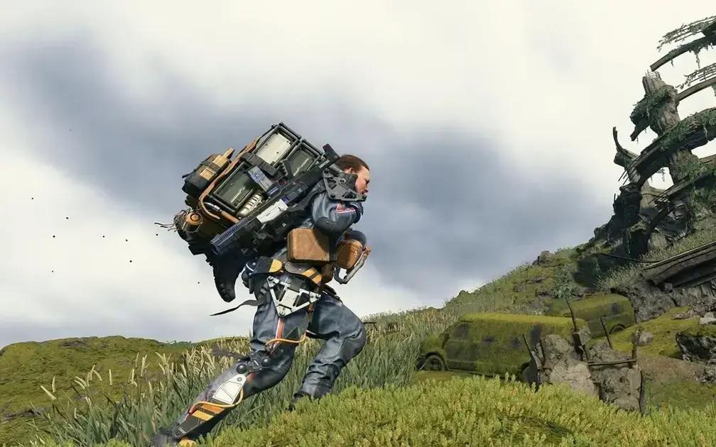Death Stranding: 20 milhões de jogadores e novidades impactantes