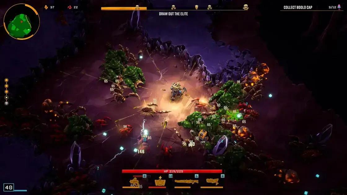 Deep Rock Galactic Survivor: Lançamento em 17 de Setembro