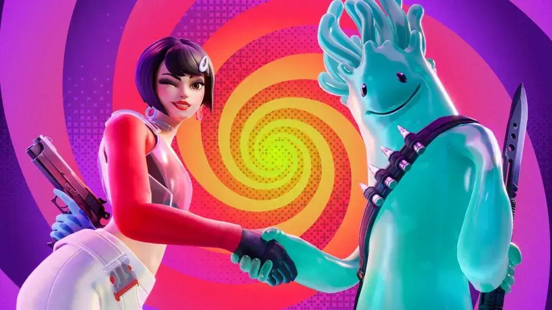 Delulu: O novo modo de Fortnite que mistura emoções e competição