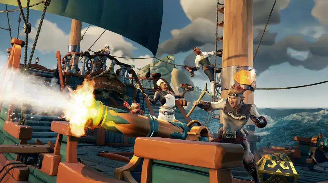 Demissões Xbox: Reação dos Devs de Sea of Thieves em Mensagem Impactante