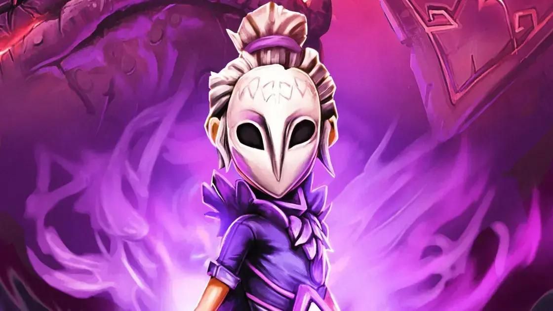 Demo de Lost in Random: A Nova Aventura que Você Precisa Jogar!