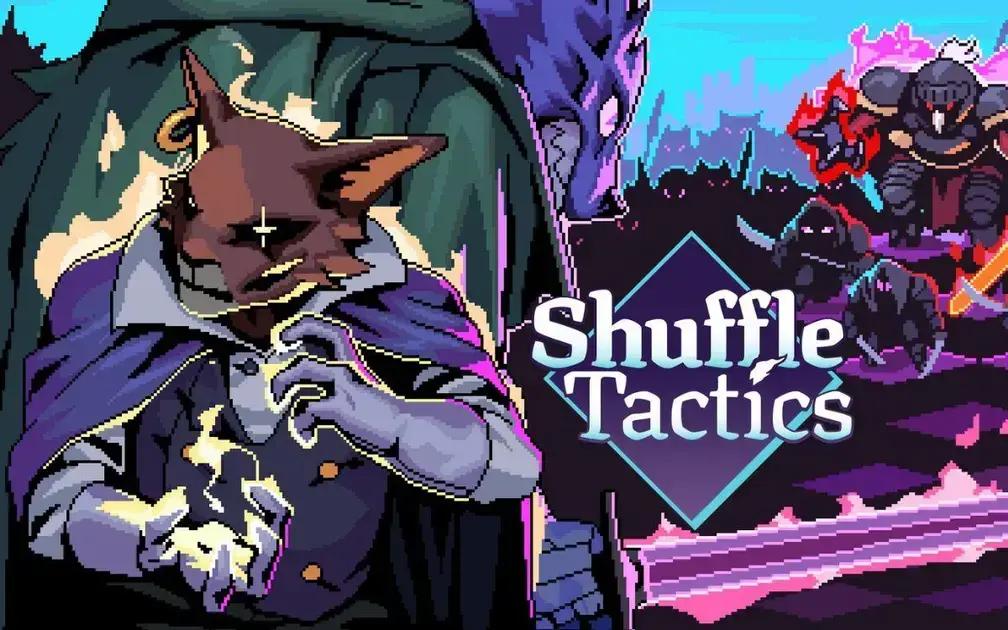 Demo de Shuffle Tactics já disponível para PC no Steam