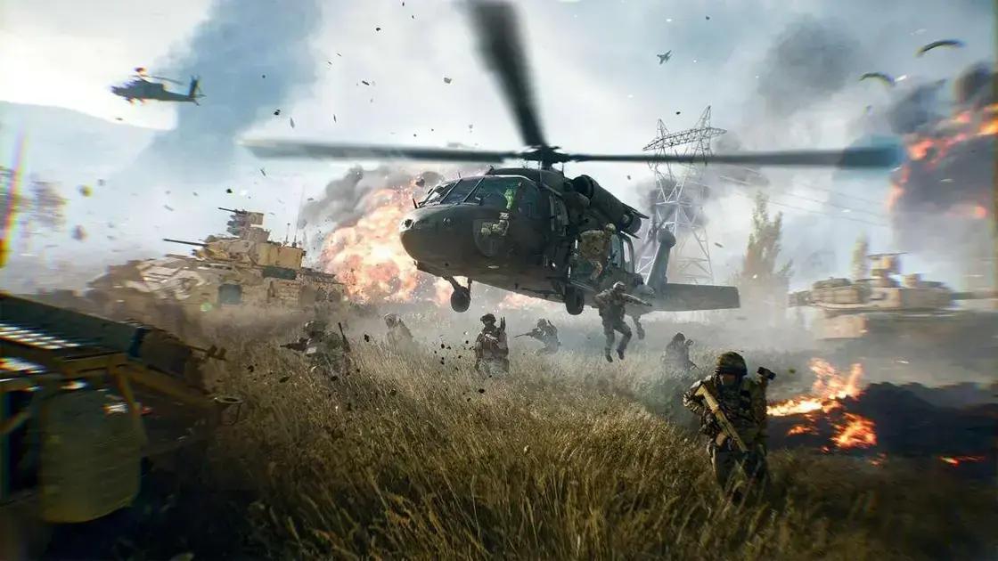 Desbloqueie Caminhos de Treinamento em Battlefield 6 e Melhore sua Jogabilidade