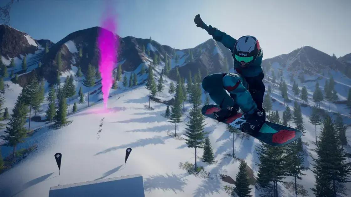 Descenders Next: 5 Motivos para Conferir o Lançamento Completo