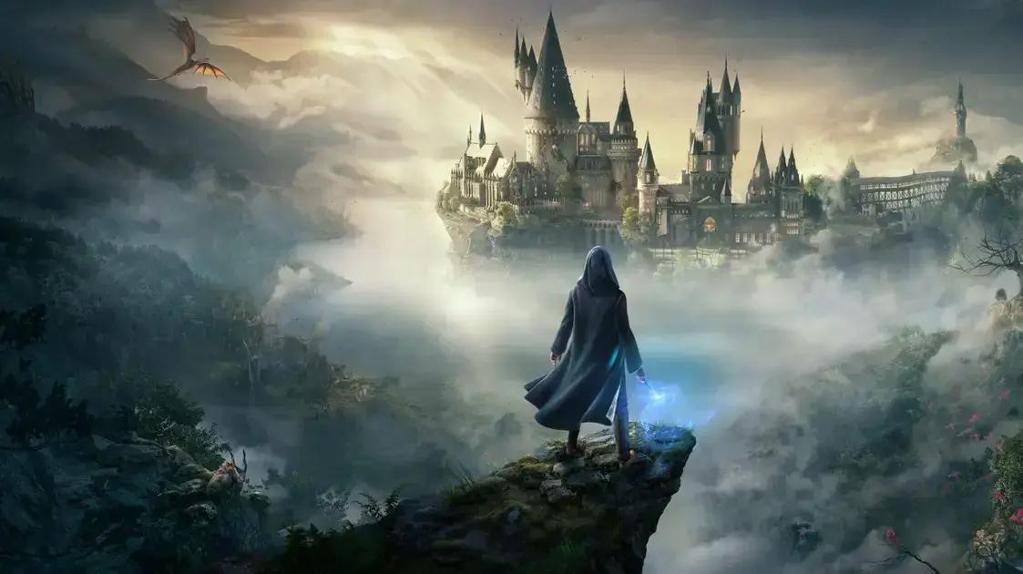Descontão! Hogwarts Legacy com 70% de desconto na PS Store