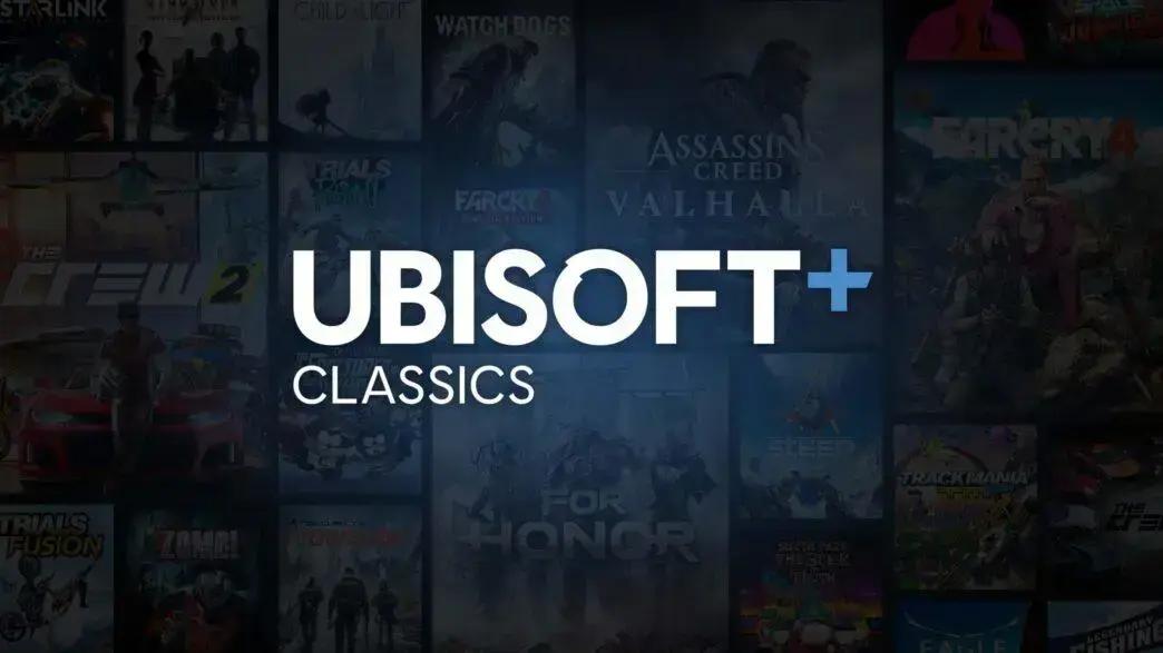 Desconto Imperdível: Ubisoft+ Classics por Menos de R$ 10