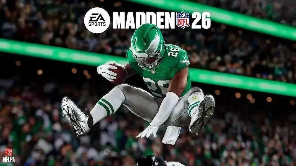 Descontos imperdíveis em Madden NFL 26 e outros jogos de esportes