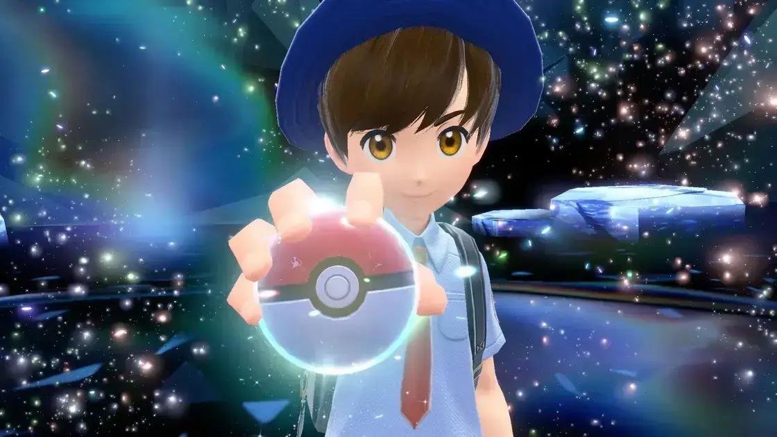 Descontos Imperdíveis em Pokémon Legends, Scarlet e Violet!