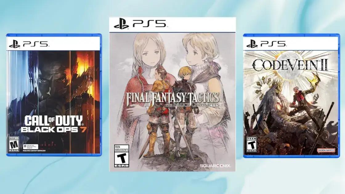 Descontos Imperdíveis na Venda de Jogos Usados da GameFly