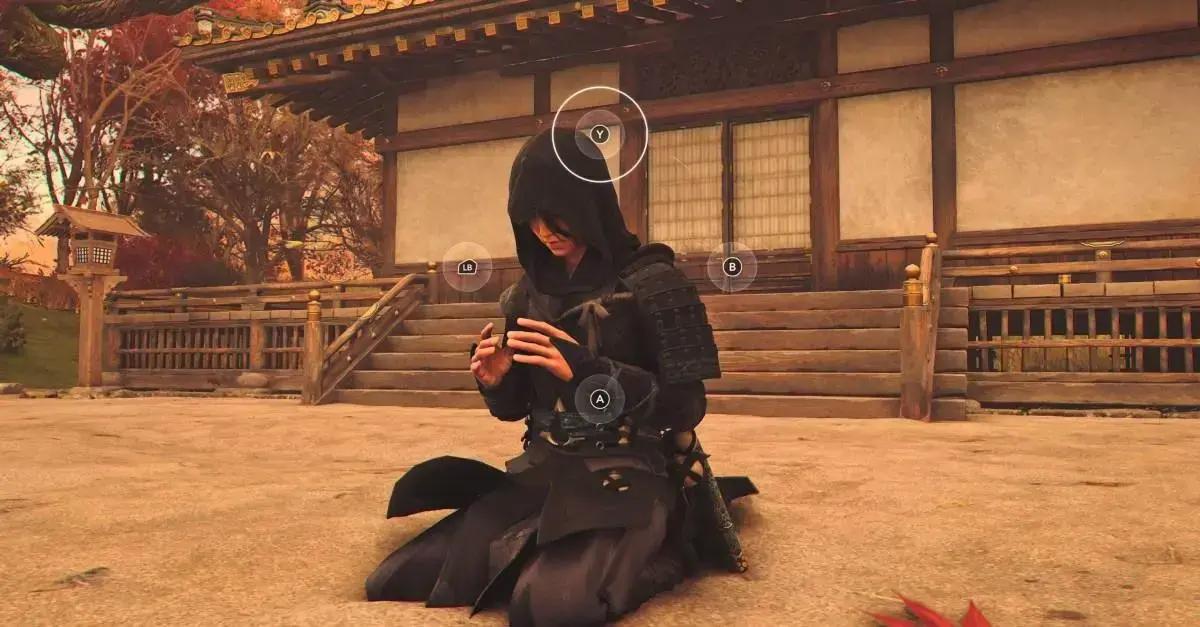 Descubra 5 Locais de Kuji-Kiri em Assassin’s Creed Shadows
