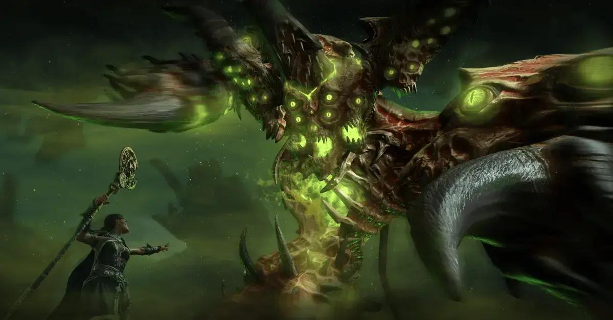 Descubra a Data de Lançamento da Temporada 8 de Diablo 4