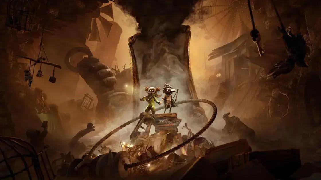 Descubra a demo de LITTLE NIGHTMARES III disponível para download agora!