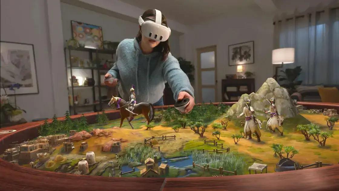 Descubra Civilization VII VR: Construa Cidades em Realidade Virtual