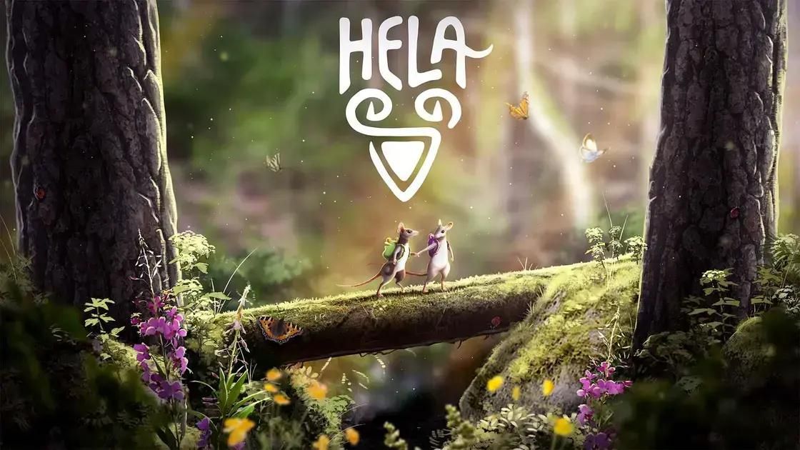 Descubra Hela: Uma Aventura Cooperativa em um Mundo Mágico