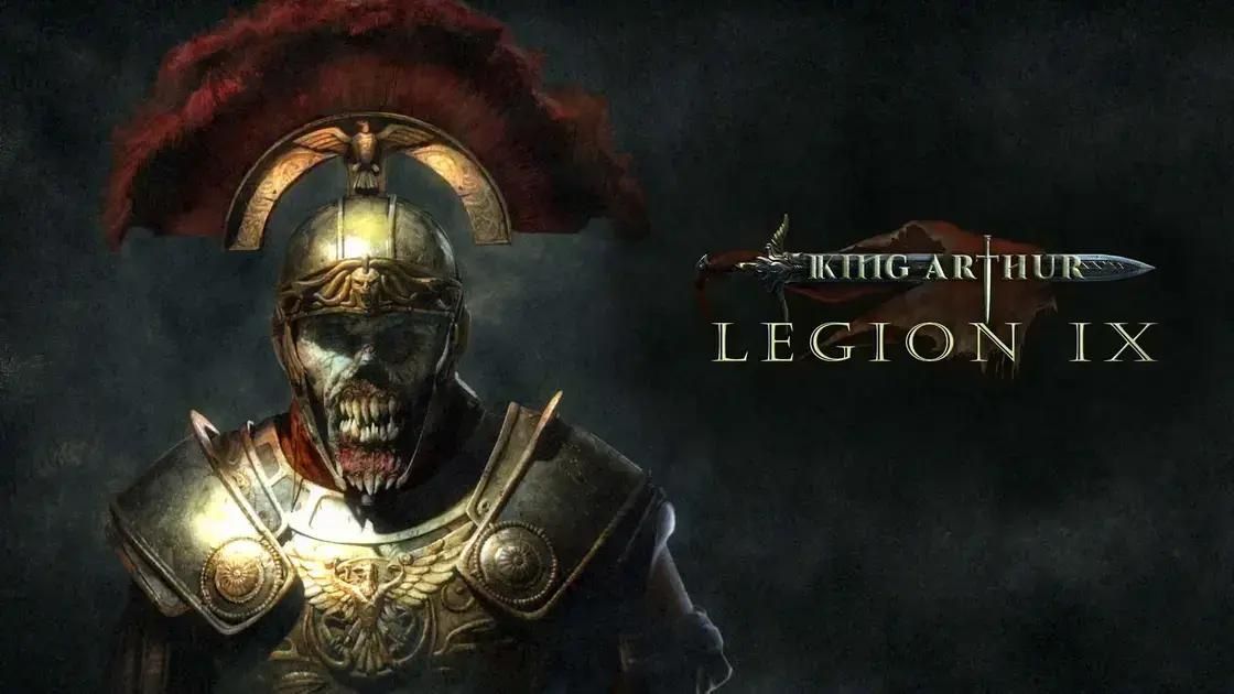 Descubra King Arthur: Legion IX - Lançamento em 6 de Maio de 2025