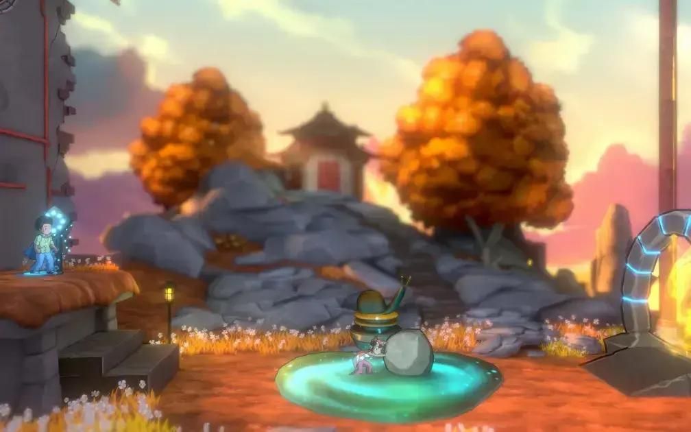 Descubra Lost Twins 2: O Jogo de Co-Op Que Chega em 14 de Agosto