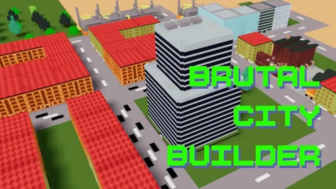 Descubra Microlândia: O Sim City que Cobra Caro seus Erros