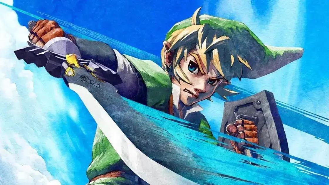 Descubra o Imenso Soundtrack de Zelda na Nintendo Music