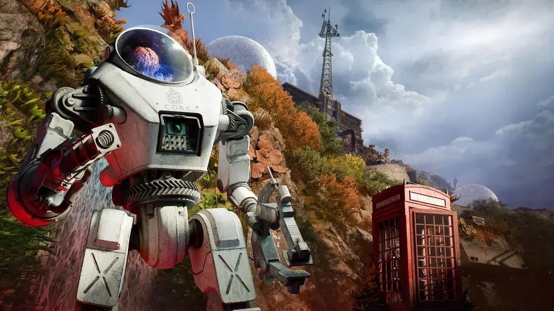 Descubra o novo DLC "The Red Strain" de Atomfall, já disponível!