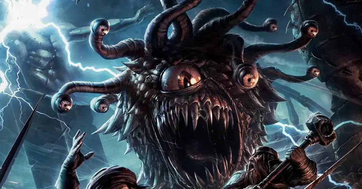 Descubra o Novo Jogo Horrified com Monstros de D&D