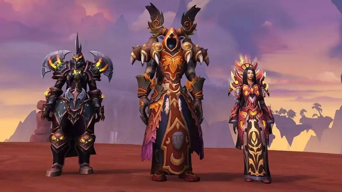 Descubra o Novo Modo de Leveling no WoW Patch 11.1.7