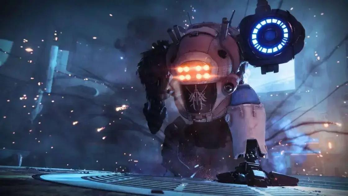 Descubra o Novo Modo PvP Heavy Metal de Destiny 2
