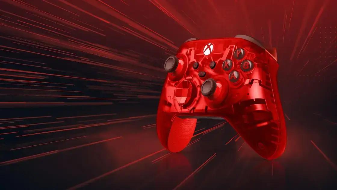 Descubra o Novo Pulse Cipher Special Edition Controller