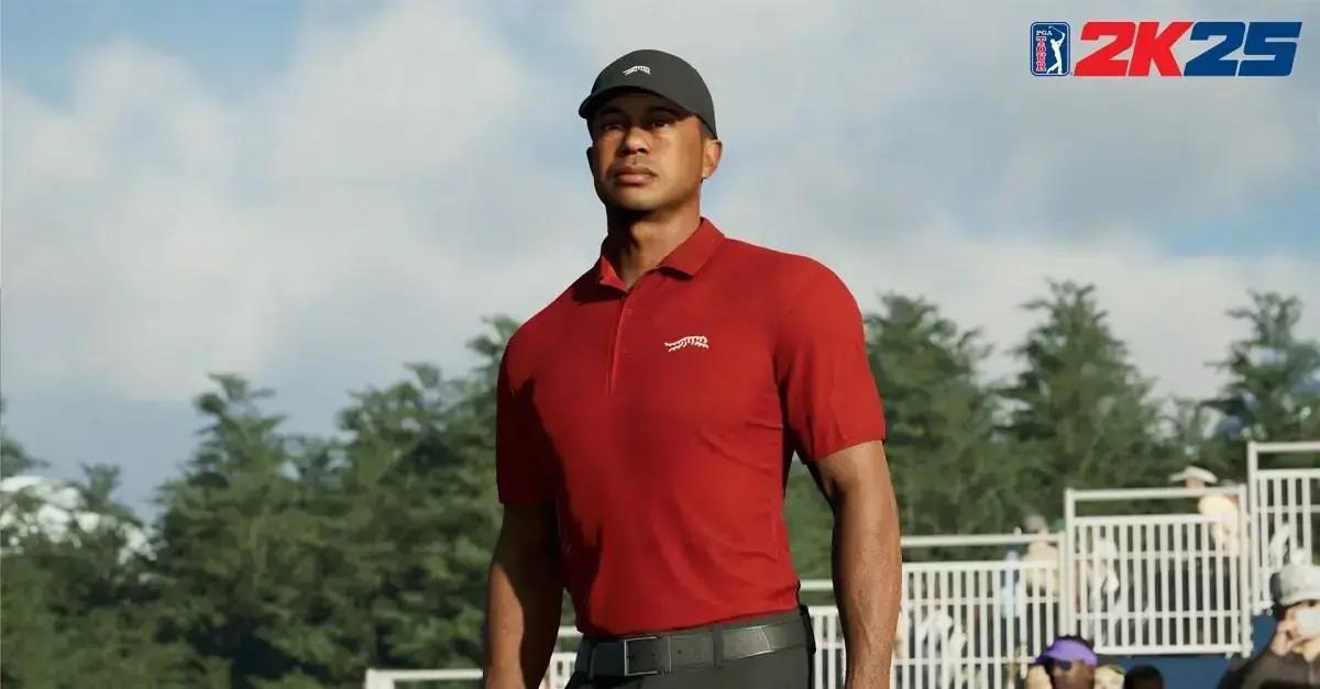 Descubra o que o demo do PGA Tour 2K25 traz para você!