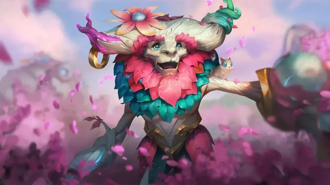 Descubra o que vem por aí na próxima temporada de League of Legends