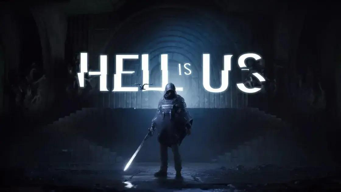 Descubra o universo intrigante de Hell is Us: uma nova experiência em jogos