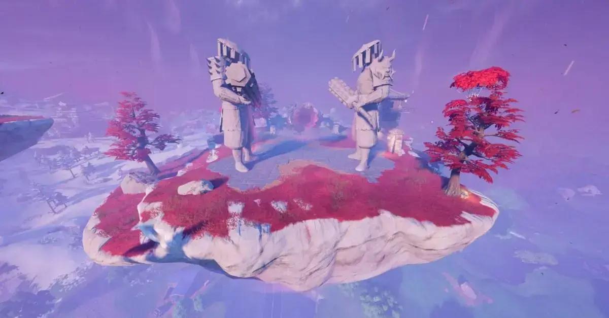 Descubra Onde Encontrar Shogun X e Shogun's Arena em Fortnite