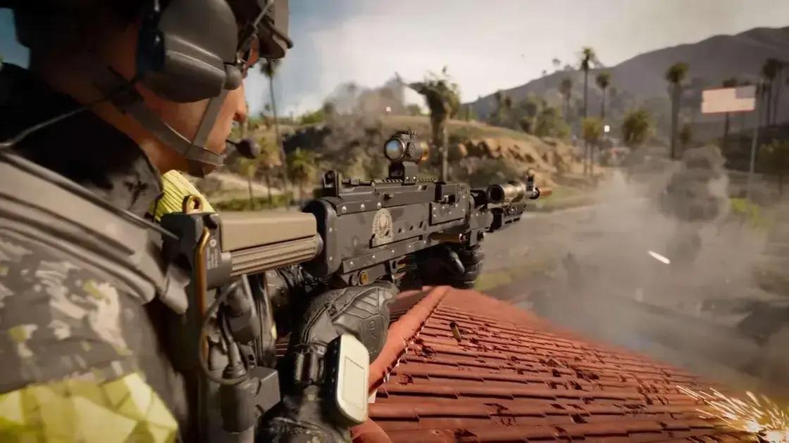 Descubra os Novos Armamentos e Atualizações da Temporada 1 de Battlefield 6