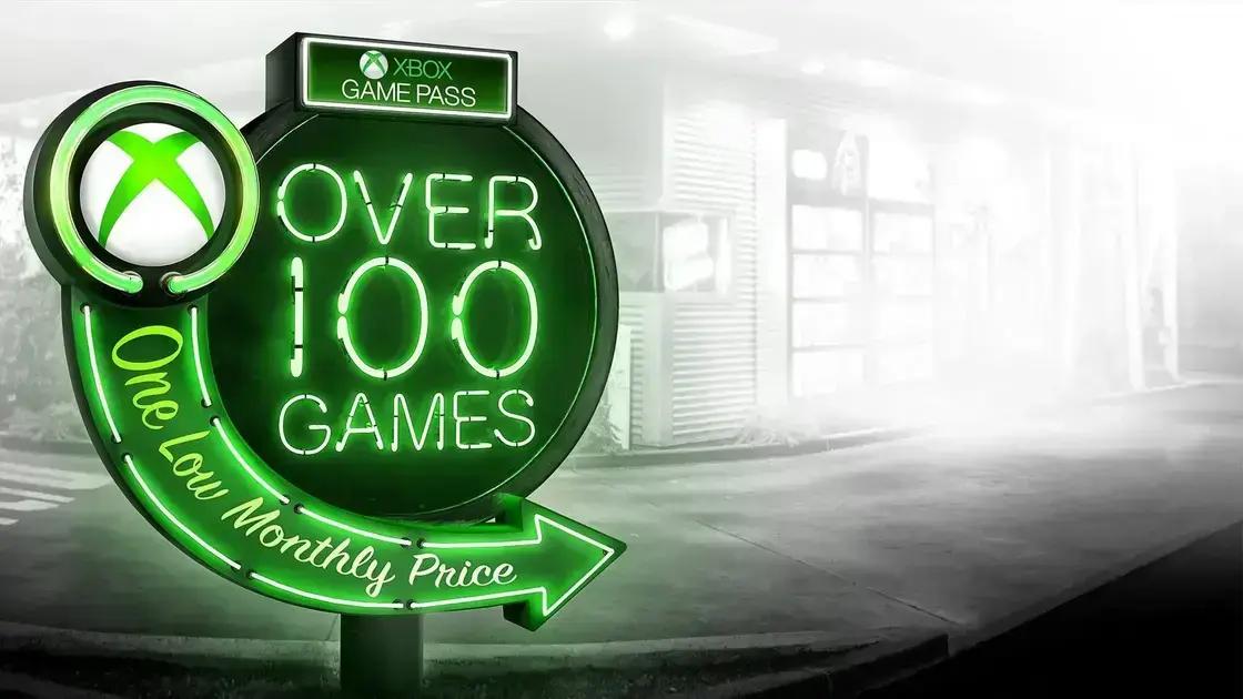 Descubra os Novos Jogos que Chegaram ao Xbox Game Pass Hoje!