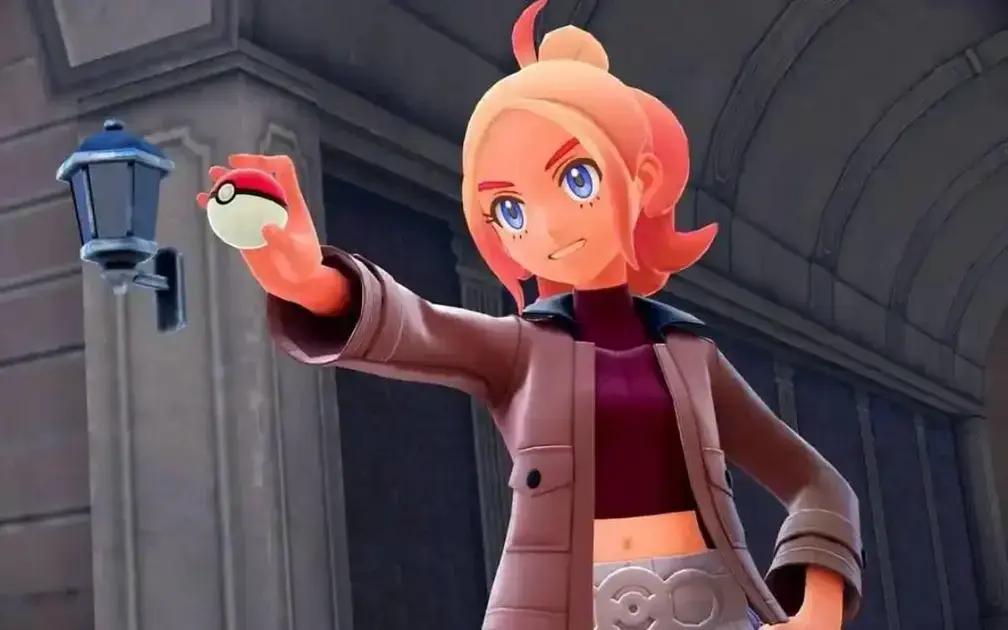 Descubra Pokémon Legends Z-A: Novidades do Trailer