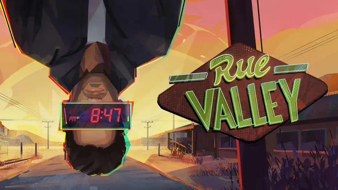 Descubra Rue Valley: O novo RPG que vai conquistar os fãs de Disco Elysium